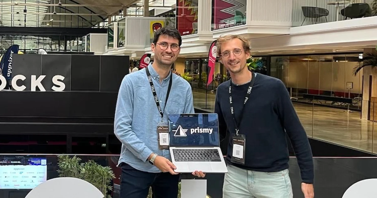 L'équipe Prismy